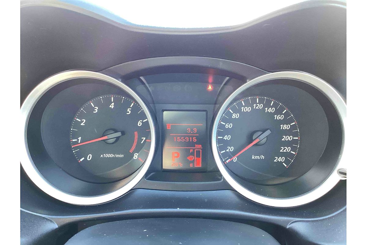 2010 Mitsubishi Lancer ES CJ