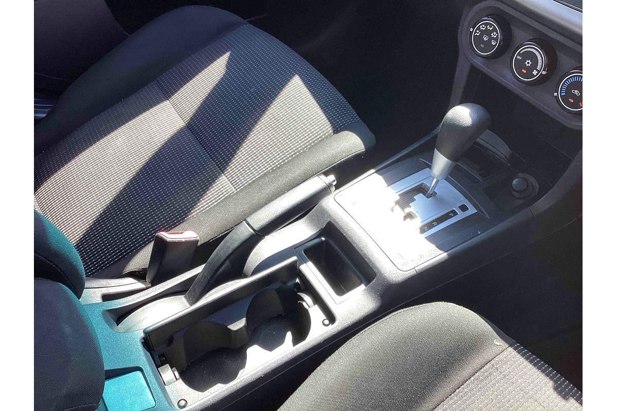 2010 Mitsubishi Lancer ES CJ