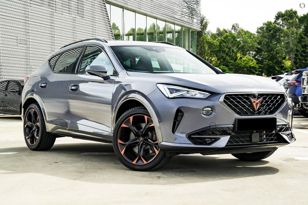 2024 CUPRA Formentor VZx KM
