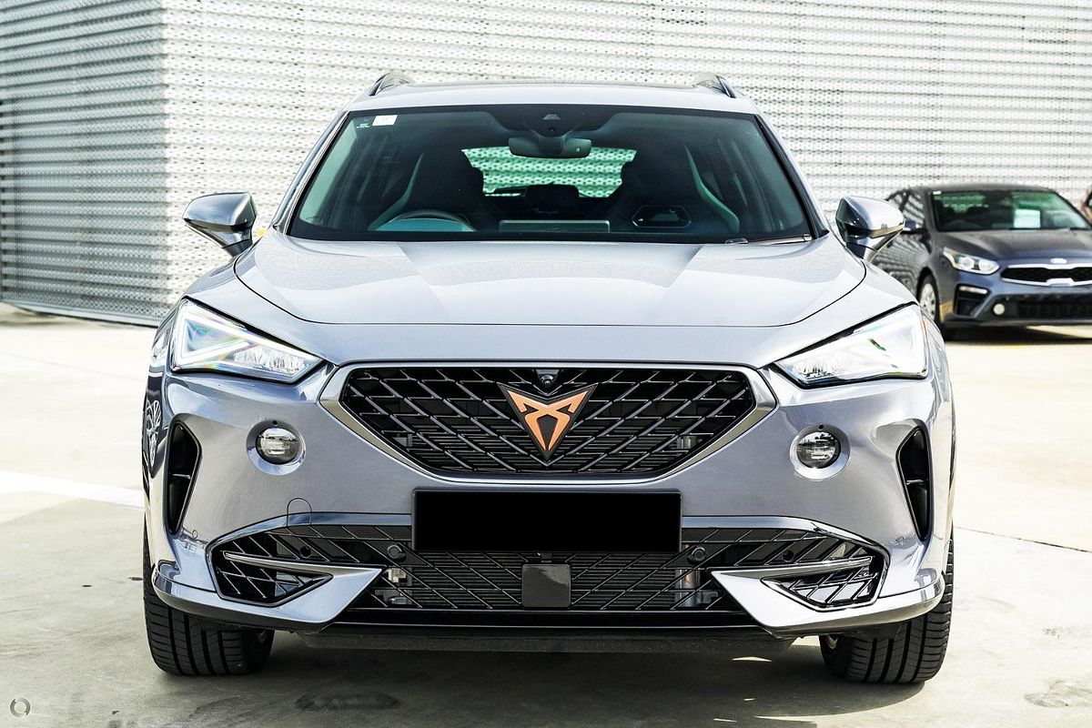 2024 CUPRA Formentor VZx KM