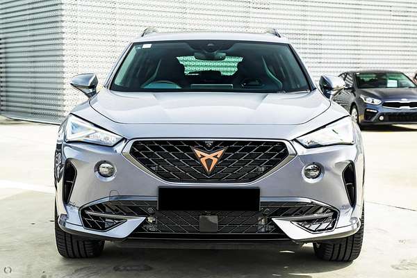 2024 CUPRA Formentor VZx KM