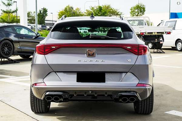 2024 CUPRA Formentor VZx KM