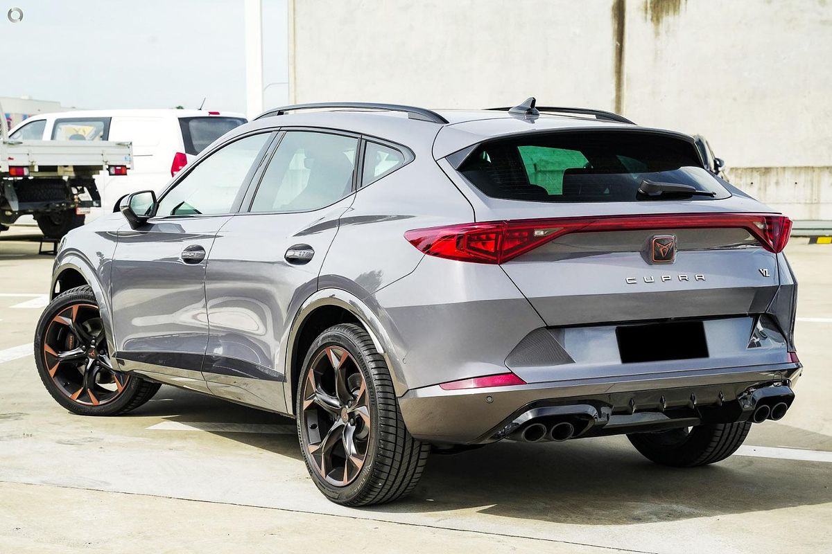 2024 CUPRA Formentor VZx KM