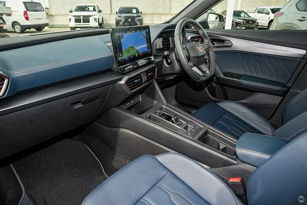 2024 CUPRA Formentor VZx KM