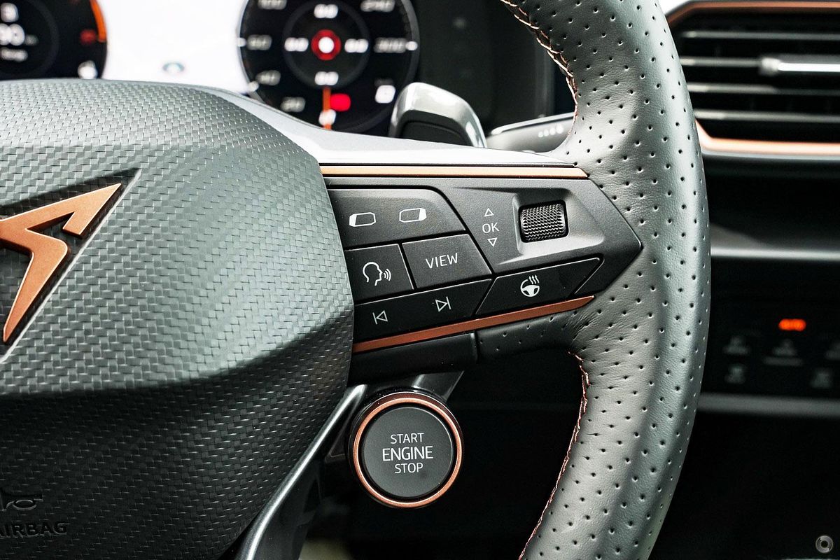 2024 CUPRA Formentor VZx KM