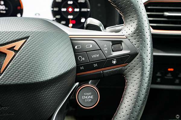 2024 CUPRA Formentor VZx KM