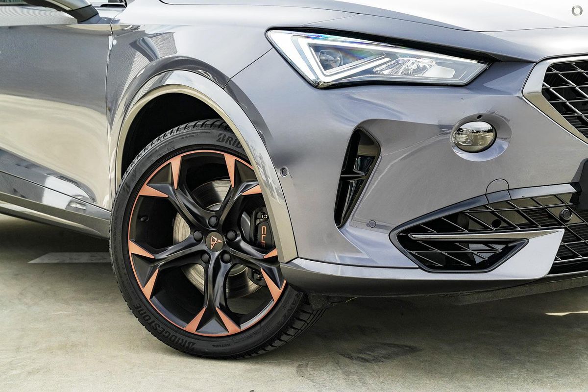 2024 CUPRA Formentor VZx KM