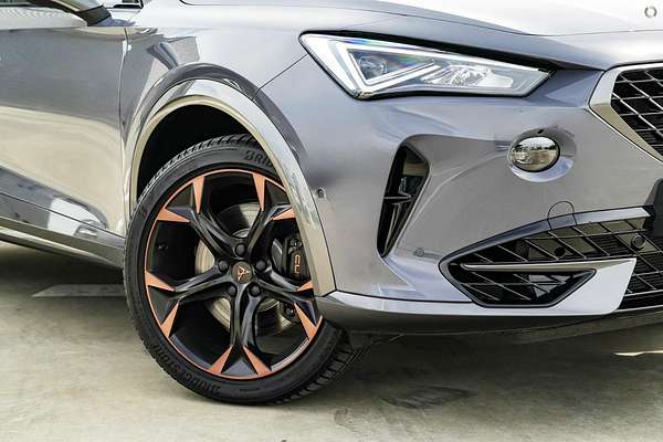 2024 CUPRA Formentor VZx KM