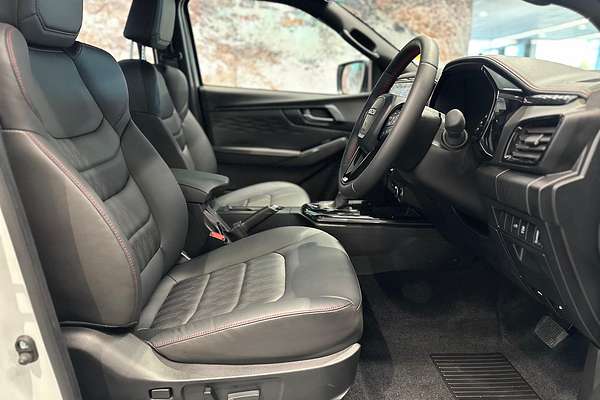 2025 Isuzu D-MAX X-TERRAIN 4X4