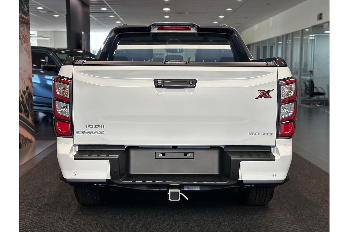 2025 Isuzu D-MAX X-TERRAIN 4X4
