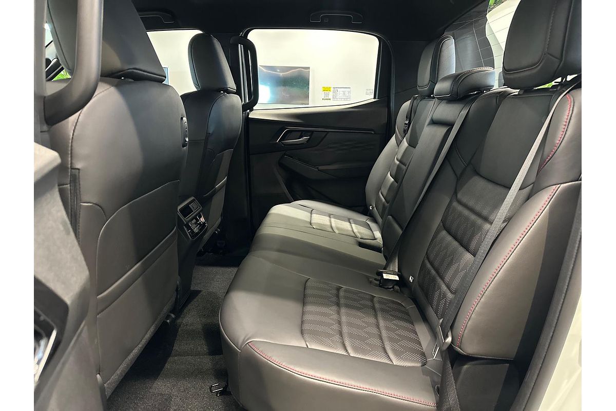 2025 Isuzu D-MAX X-TERRAIN 4X4