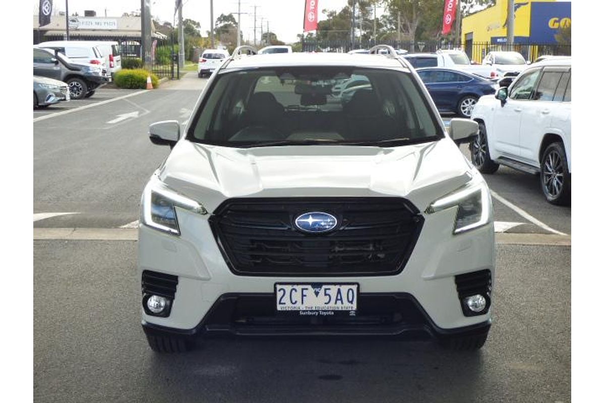 2022 Subaru Forester 2.5i S5