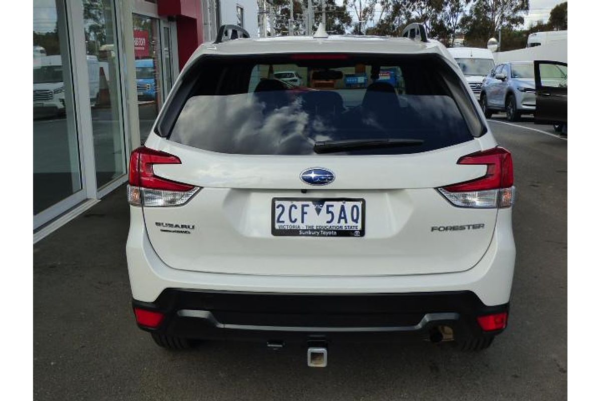 2022 Subaru Forester 2.5i S5