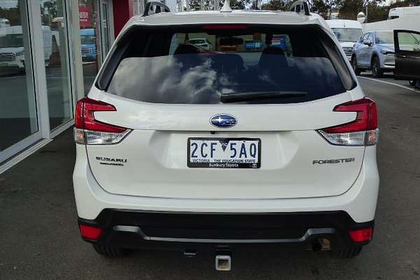2022 Subaru Forester 2.5i S5