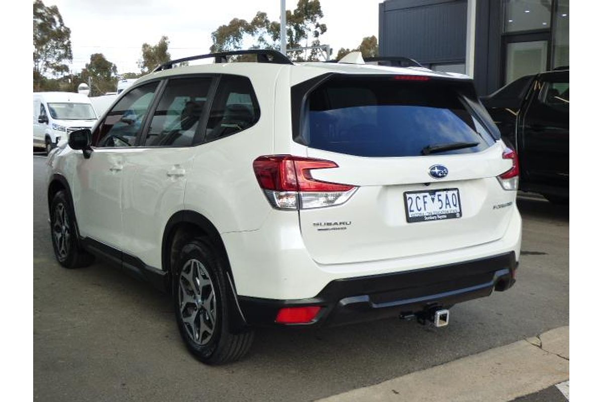 2022 Subaru Forester 2.5i S5