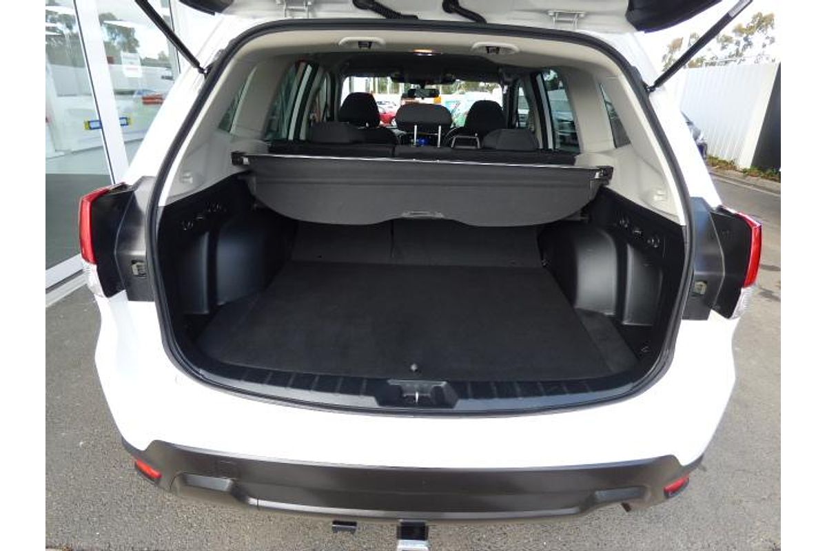 2022 Subaru Forester 2.5i S5