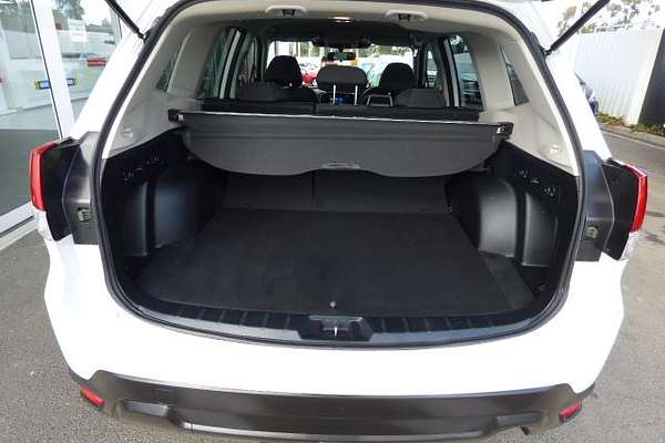 2022 Subaru Forester 2.5i S5