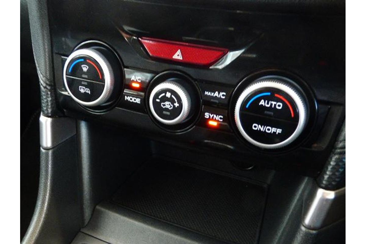 2022 Subaru Forester 2.5i S5