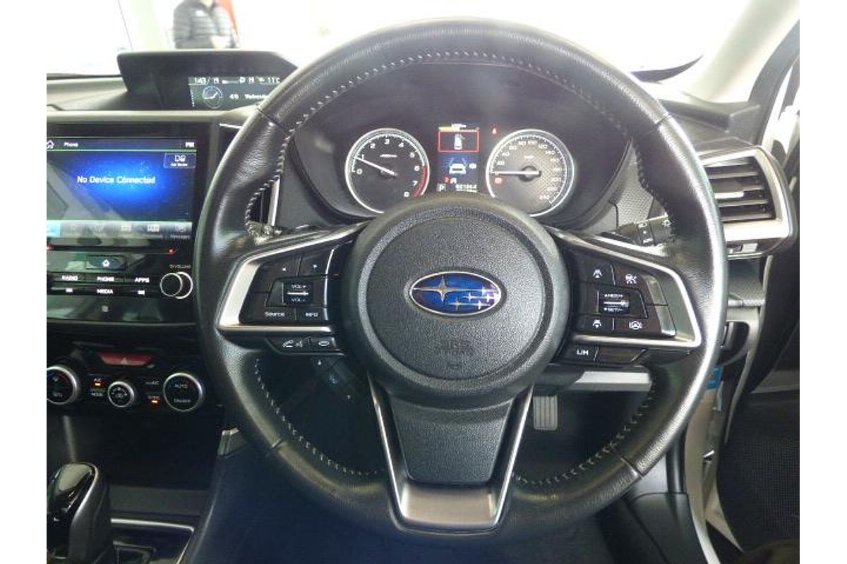 2022 Subaru Forester 2.5i S5