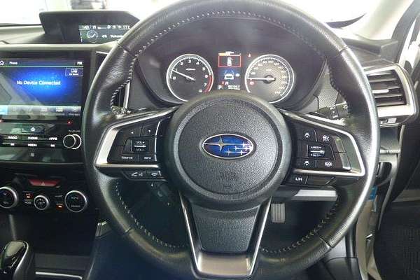 2022 Subaru Forester 2.5i S5