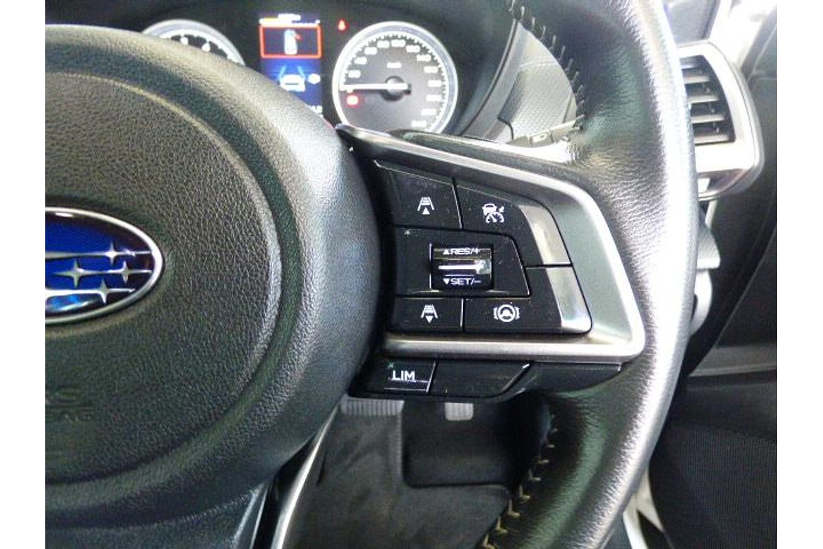 2022 Subaru Forester 2.5i S5