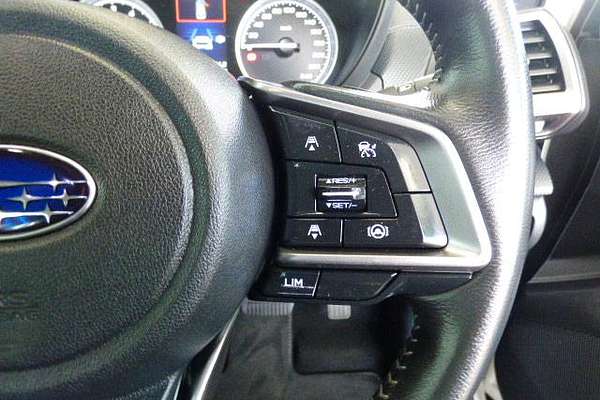 2022 Subaru Forester 2.5i S5