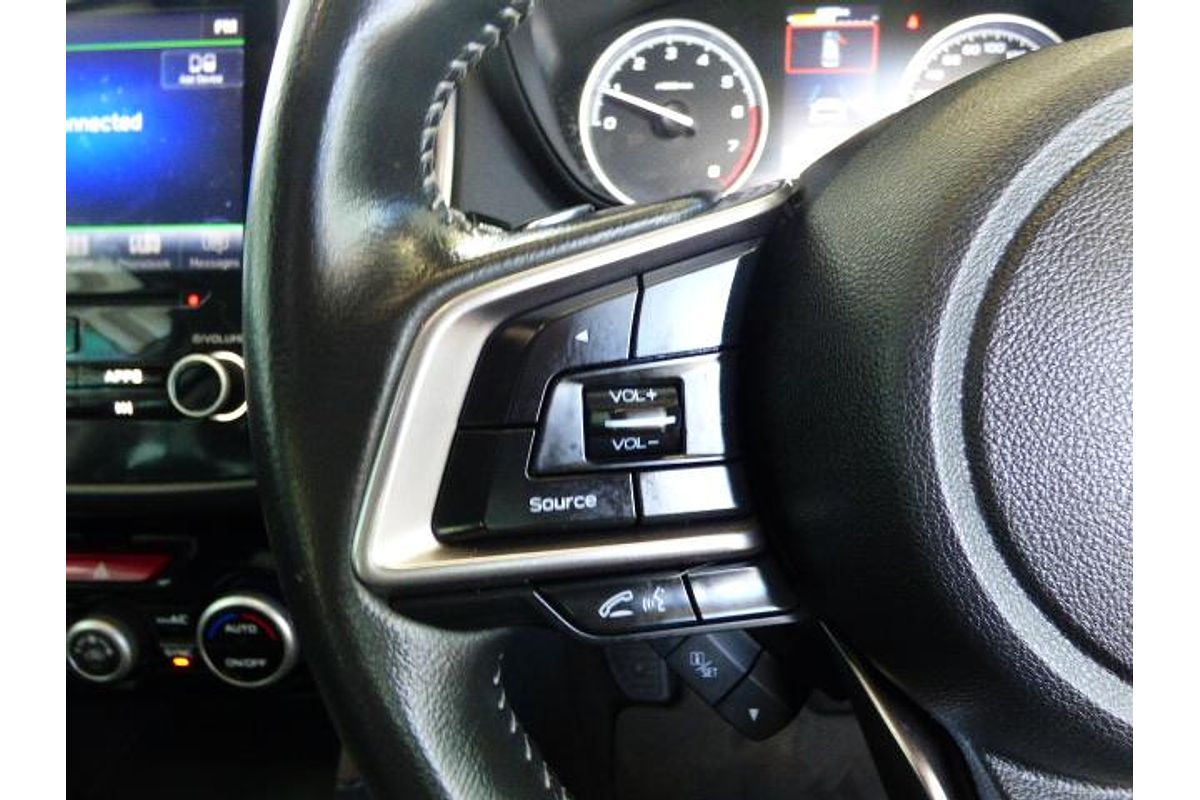 2022 Subaru Forester 2.5i S5