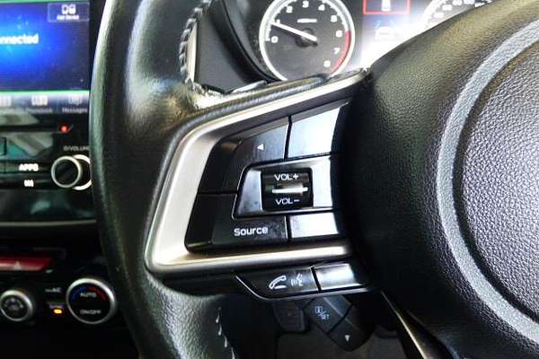 2022 Subaru Forester 2.5i S5