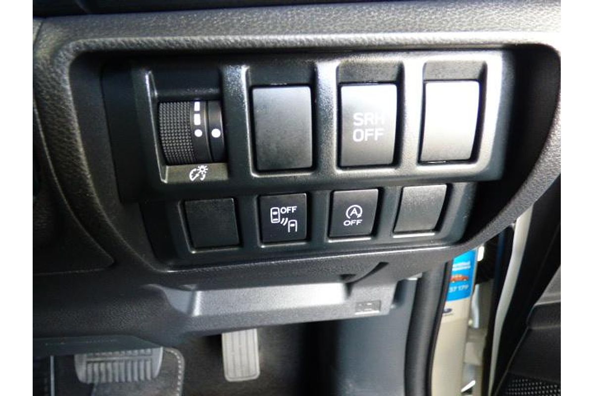 2022 Subaru Forester 2.5i S5