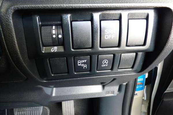 2022 Subaru Forester 2.5i S5