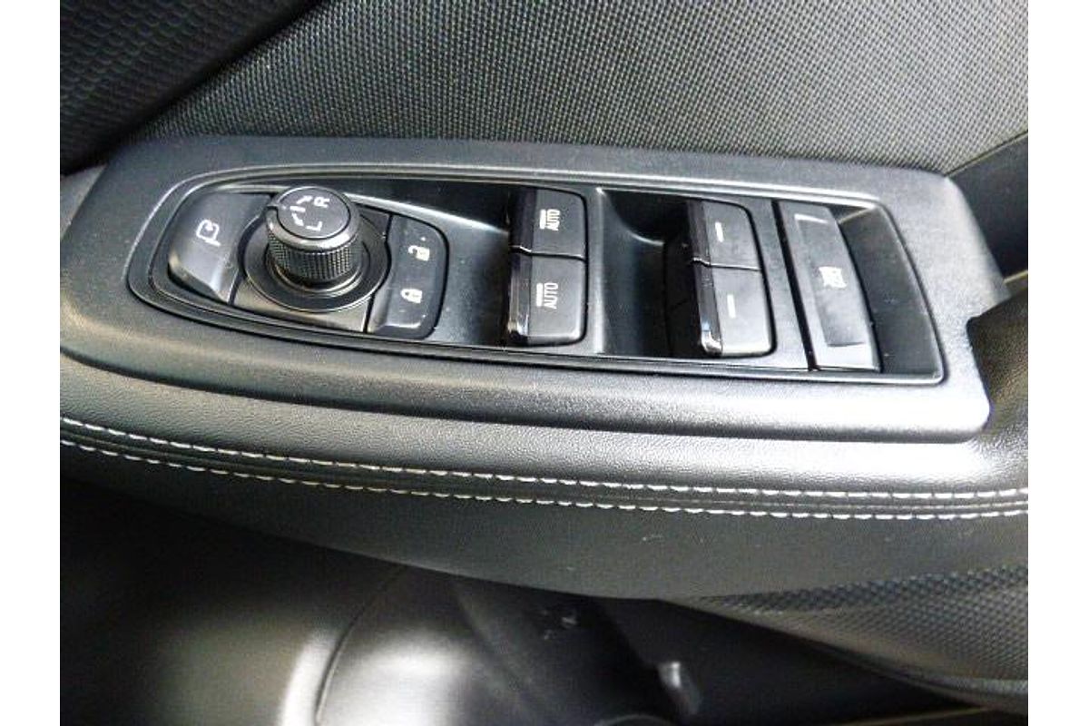2022 Subaru Forester 2.5i S5