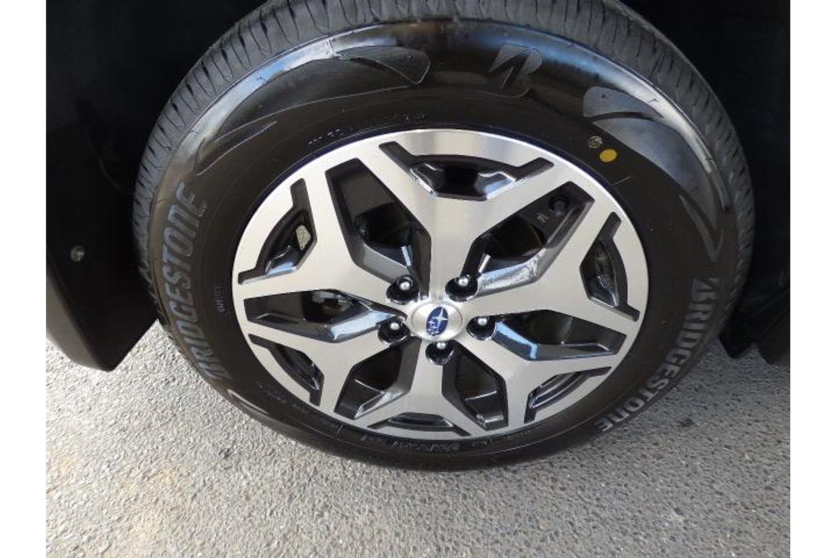 2022 Subaru Forester 2.5i S5