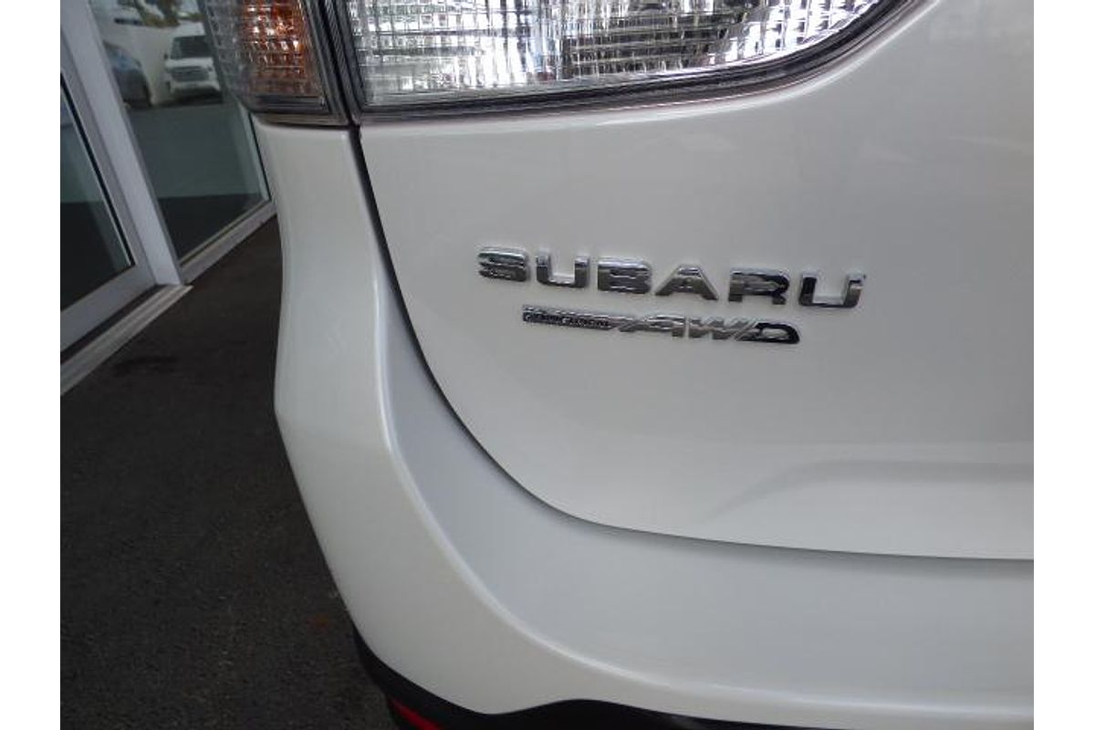 2022 Subaru Forester 2.5i S5
