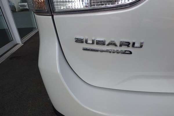 2022 Subaru Forester 2.5i S5