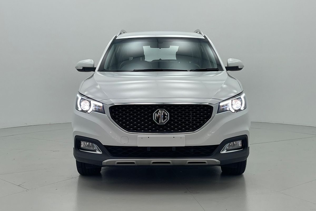 2023 MG ZS Excite AZS1
