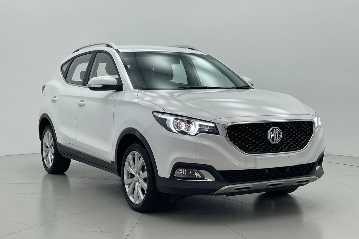 2023 MG ZS Excite AZS1