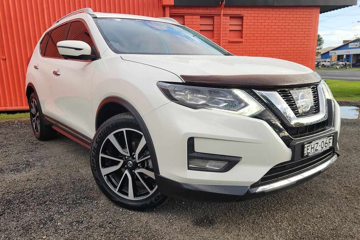 2020 Nissan X-TRAIL Ti T32 Series III