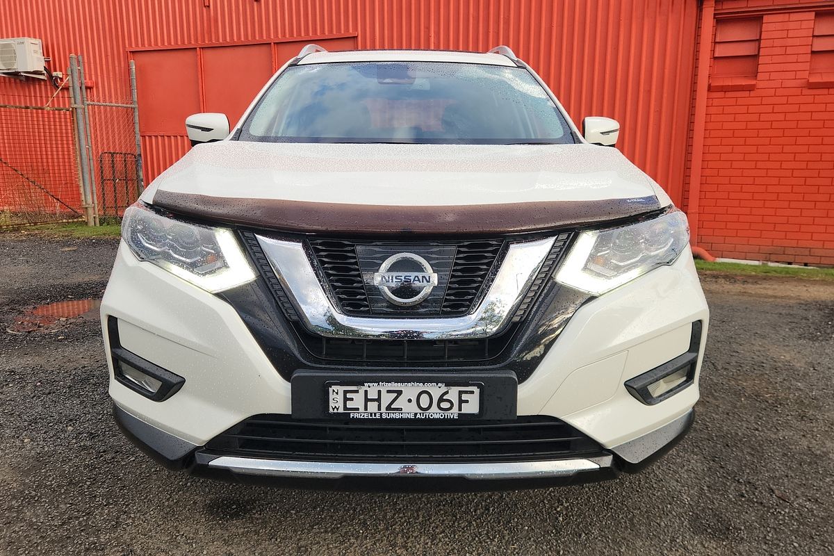 2020 Nissan X-TRAIL Ti T32 Series III