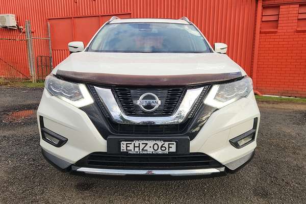 2020 Nissan X-TRAIL Ti T32 Series III