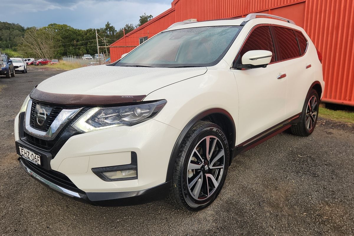 2020 Nissan X-TRAIL Ti T32 Series III