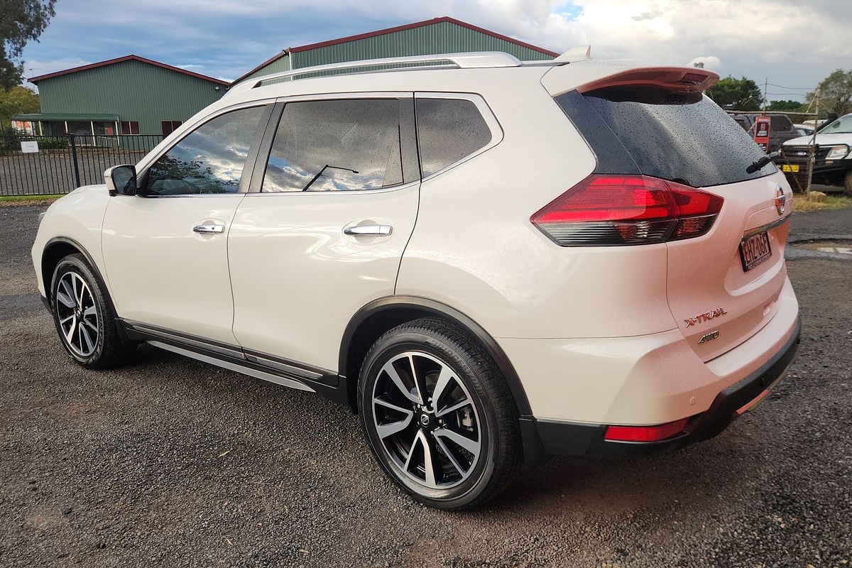 2020 Nissan X-TRAIL Ti T32 Series III