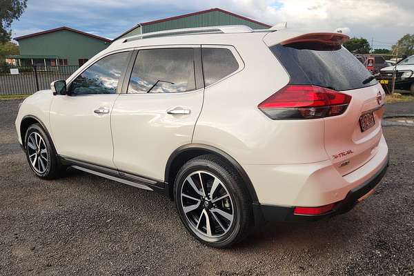 2020 Nissan X-TRAIL Ti T32 Series III