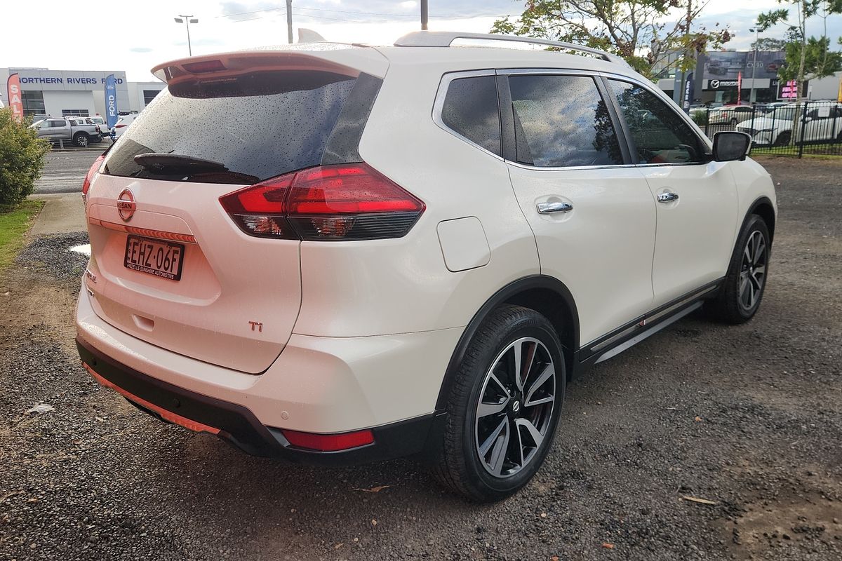 2020 Nissan X-TRAIL Ti T32 Series III