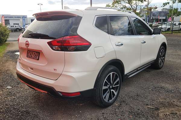 2020 Nissan X-TRAIL Ti T32 Series III