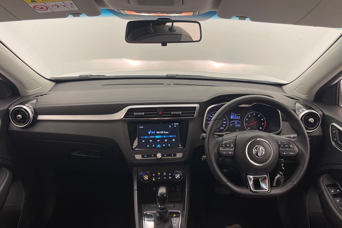 2023 MG ZS Excite AZS1