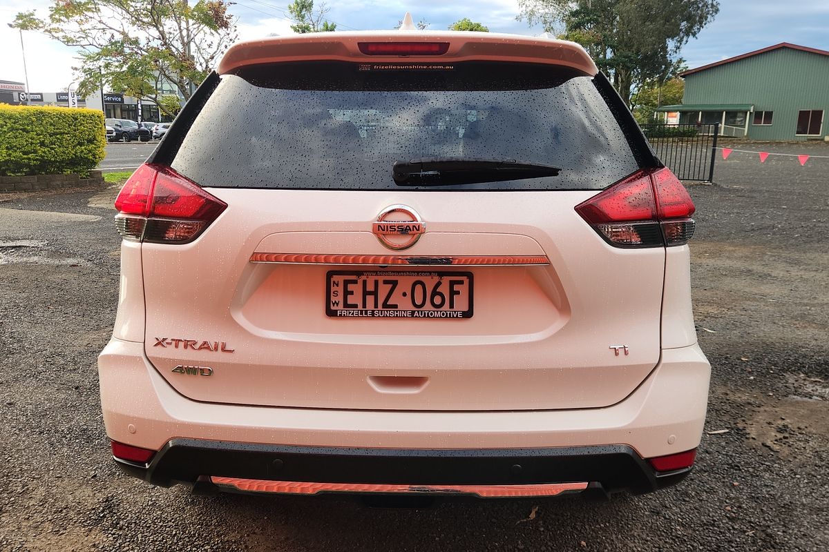 2020 Nissan X-TRAIL Ti T32 Series III
