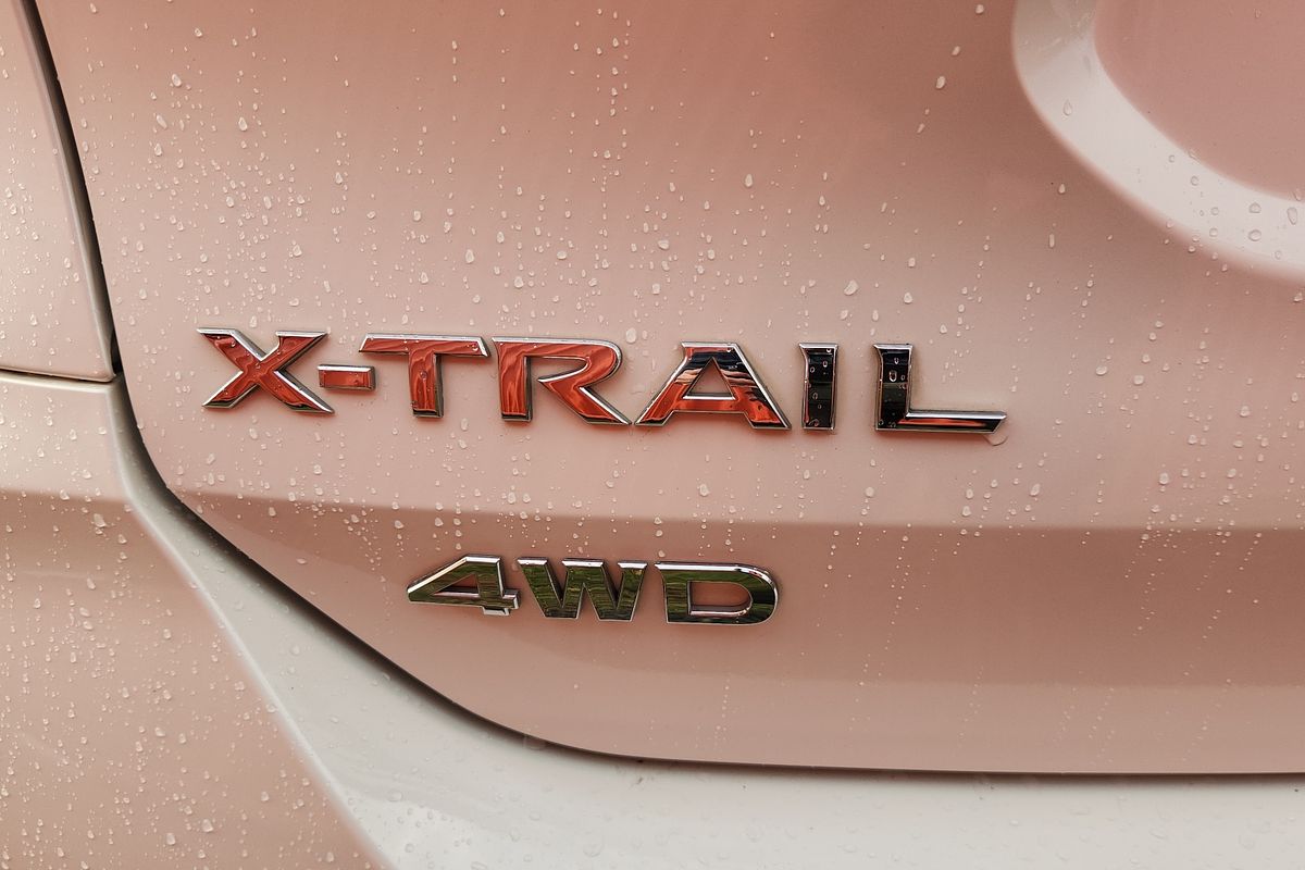 2020 Nissan X-TRAIL Ti T32 Series III