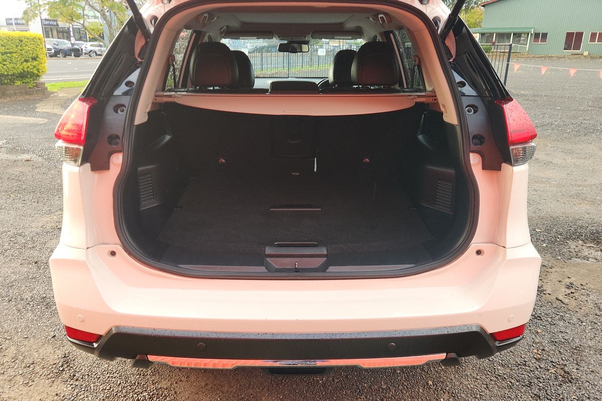 2020 Nissan X-TRAIL Ti T32 Series III