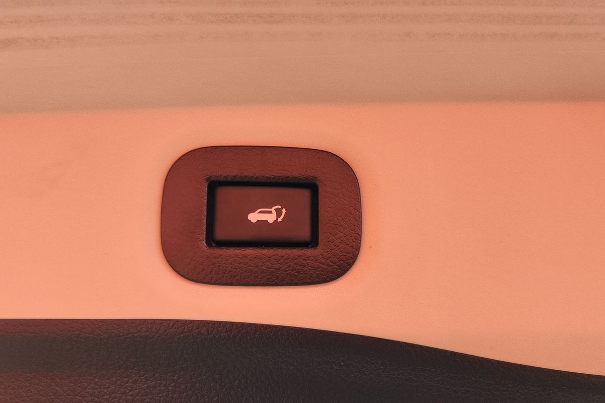 2020 Nissan X-TRAIL Ti T32 Series III