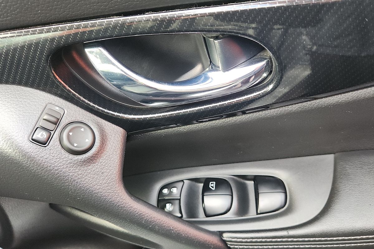 2020 Nissan X-TRAIL Ti T32 Series III